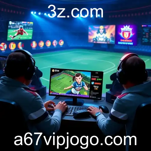 Crescimento dos Jogos Online no Brasil