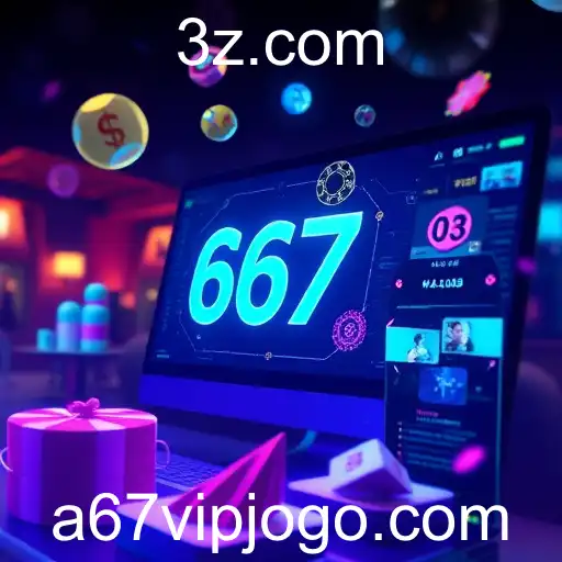 Transformação Digital dos Cassinos Online: O Caso do a67vip