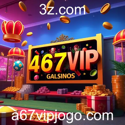 A Revolução do A67VIP no Mundo dos Jogos Online
