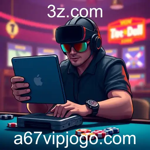 A Influência de a67vip no Mercado de Jogos Online