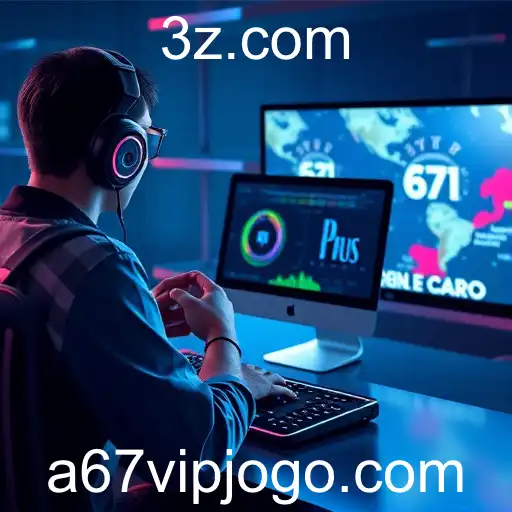 O Impacto do a67vip no Cenário dos Jogos Online