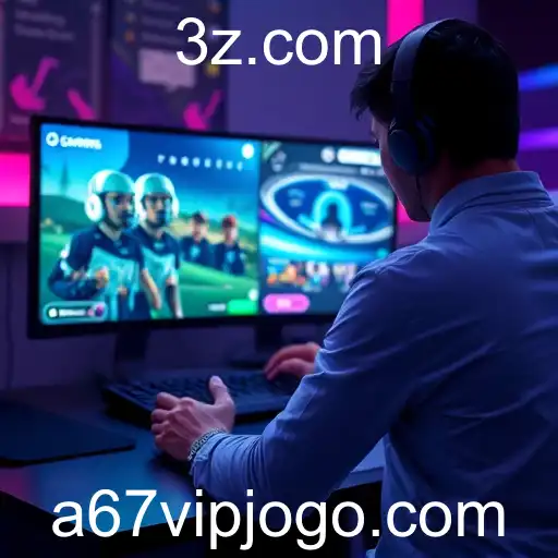 Impacto dos Jogos Online na Economia Brasileira