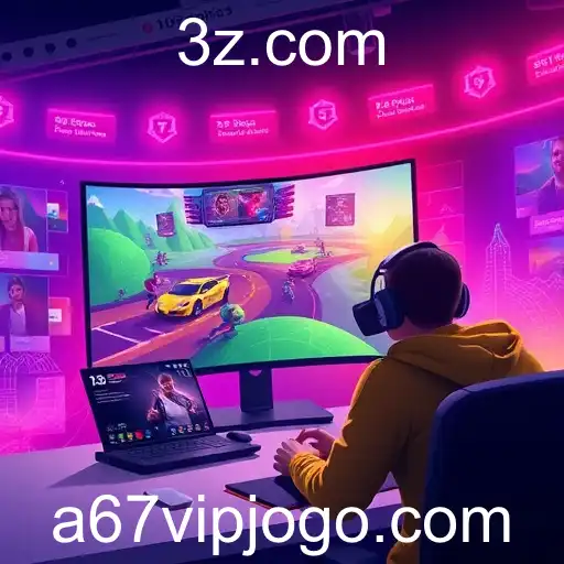 A Evolução do Mercado de Jogos Online em 2025