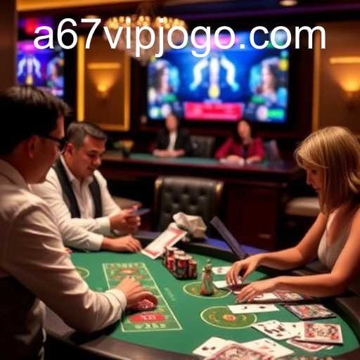 The Rise of Live Casino: An In-Depth Look at a67vip